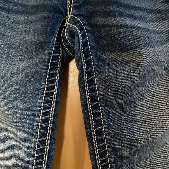 MISS ME Like NEW jeans size 25 signature boot cut - Picture 6 of 15